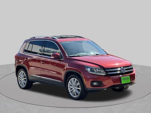 Used 2016 Volkswagen Tiguan SE FWD image 7