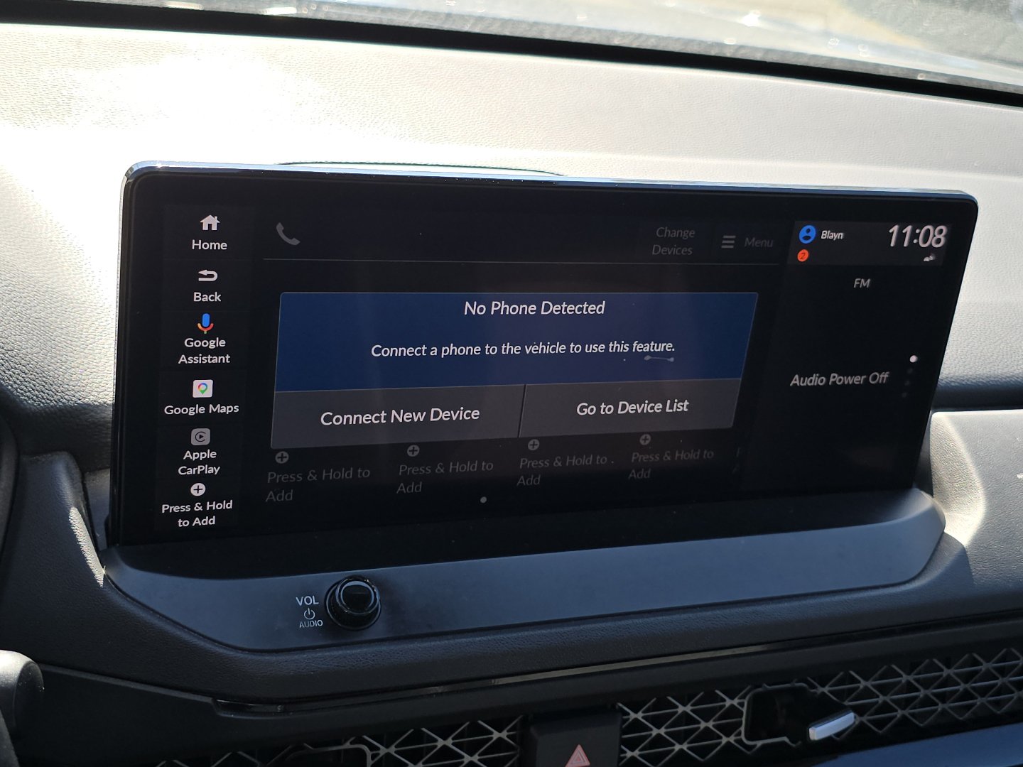Certified 2025 Honda Accord Touring image 7