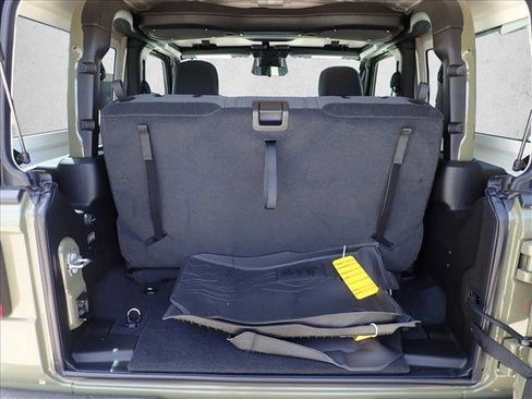 New 2026 Jeep Wrangler Rubicon AWD/4WD image 8