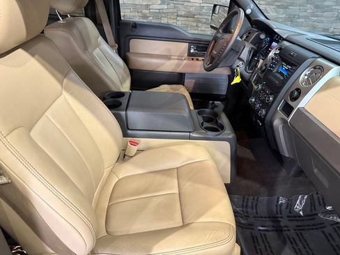 Used 2014 Ford F150 XLT w/ Equipment Group 302A Luxury RWD image 29