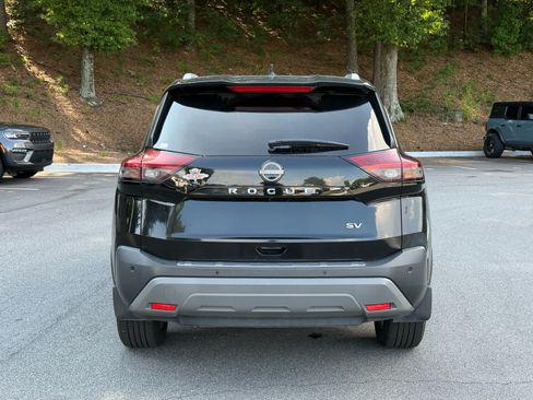 Used 2023 Nissan Rogue SV w/ SV Premium B Package FWD image 4