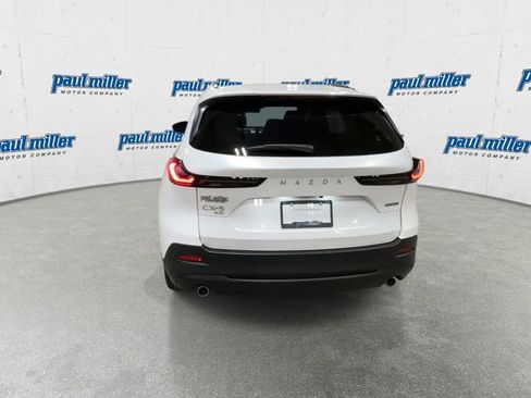 New 2026 MAZDA CX-5 Preferred image 9