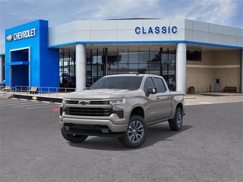 New 2026 Chevrolet Silverado 1500 RST AWD/4WD image 8