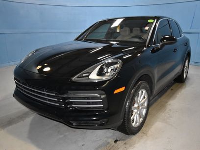 Used 2019 Porsche Cayenne