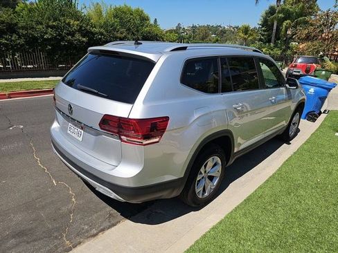Used 2018 Volkswagen Atlas SE FWD image 8