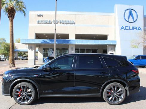 Used 2022 Acura MDX Type S image 2