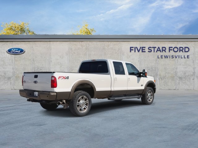Used 2016 Ford F350 King Ranch AWD/4WD image 8