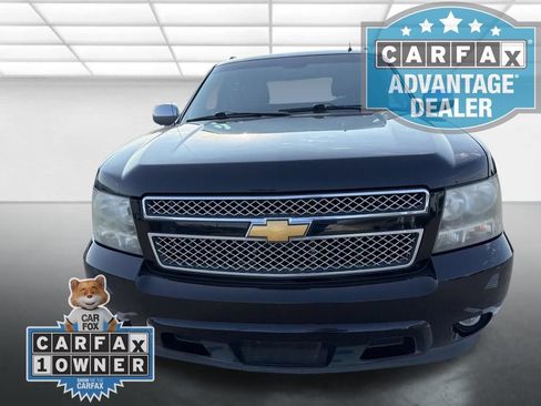 Used 2012 Chevrolet Avalanche LTZ RWD image 7