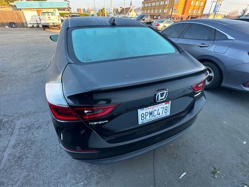 Used 2020 Honda Insight EX image 4