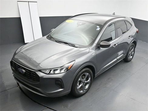 Used 2023 Ford Escape ST-Line w/ Tech Pack #1 image 18