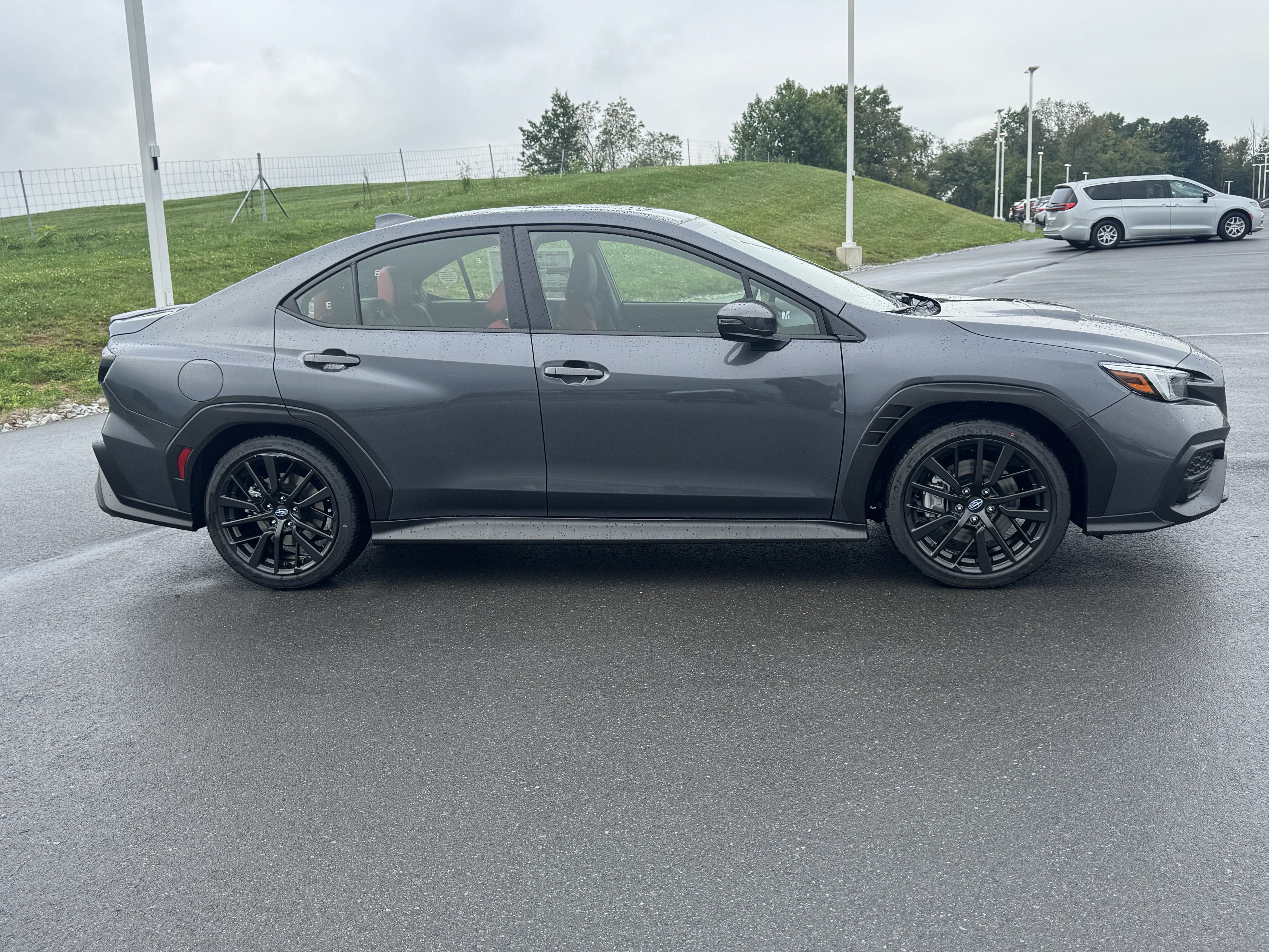 New 2026 Subaru WRX Limited AWD/4WD image 2