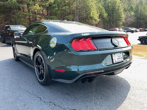 Used 2019 Ford Mustang Bullitt w/ Bullitt Electronics Package image 7