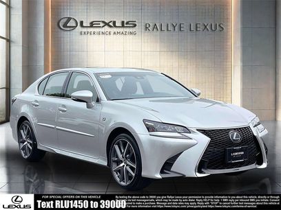 Used 2019 Lexus GS 350 F Sport