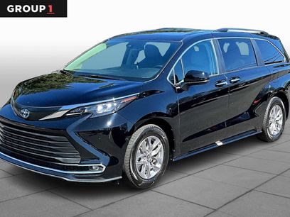 Used 2024 Toyota Sienna XLE