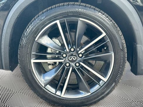 Certified 2023 INFINITI QX50 Sport AWD/4WD image 34