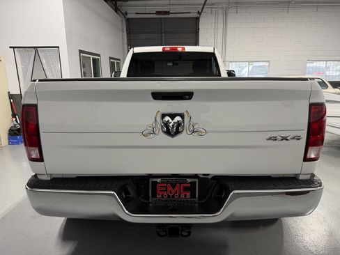 Used 2012 RAM 3500 ST w/ Chrome Appearance Group image 7
