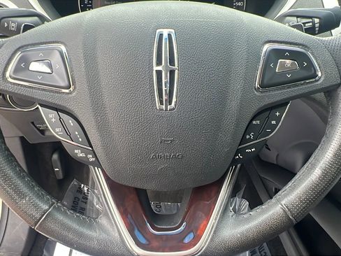 Used 2014 Lincoln MKZ w/ Equipment Group 102A Reserve FWD image 10