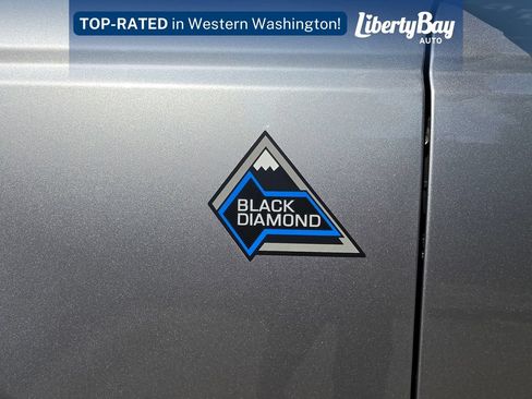Used 2022 Ford Bronco Black Diamond AWD/4WD image 25