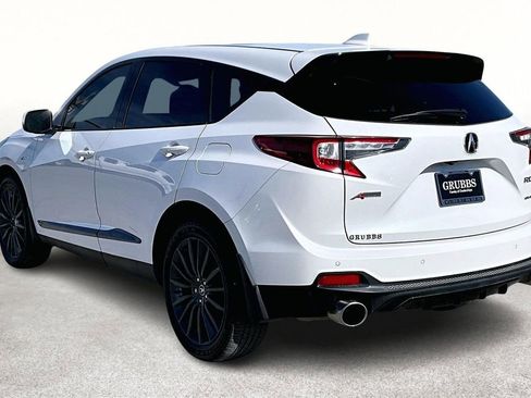 Used 2022 Acura RDX AWD w/ A-Spec & Advance Pkg image 16