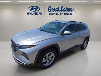 Used 2022 Hyundai Tucson SEL