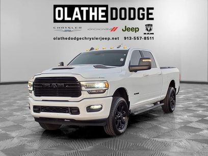 Used 2024 RAM 2500 Laramie w/ Night Edition