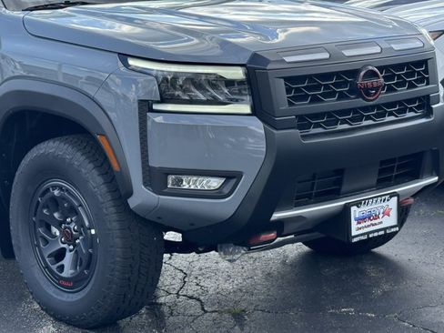 New 2026 Nissan Frontier PRO-4X w/ Tow Package AWD/4WD image 3