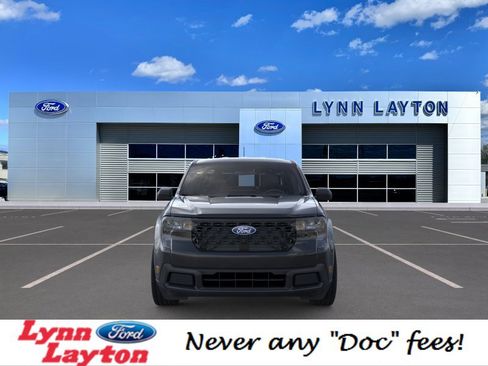 New 2026 Ford Maverick XLT FWD image 6