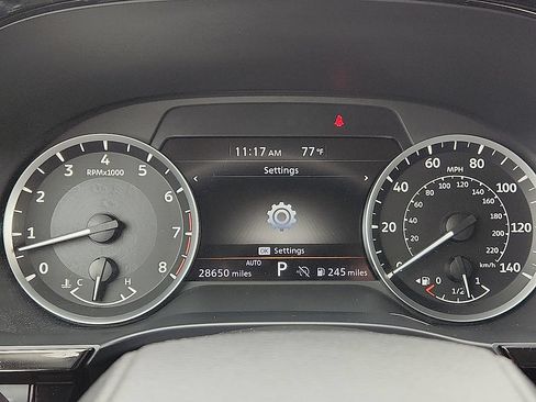 Used 2023 INFINITI QX60 Pure AWD/4WD image 10