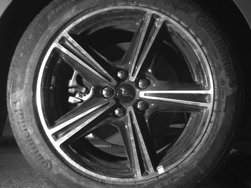 Used 2024 Ford Mustang Coupe RWD image 12
