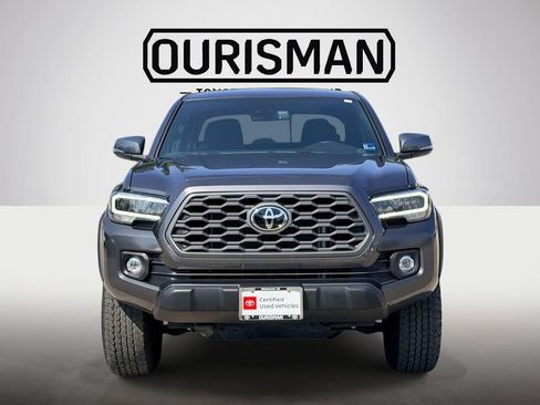 Certified 2023 Toyota Tacoma TRD Off-Road w/ Technology Package AWD/4WD image 24