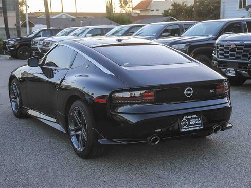 New 2026 Nissan Z Sport image 6