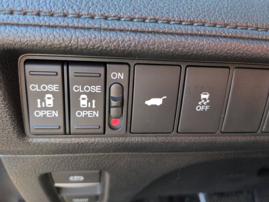 New 2027 Honda Odyssey EX-L image 24