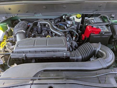 New 2025 Ford Bronco Sport Outer Banks w/ Outer Banks Tech Package+ AWD/4WD image 15