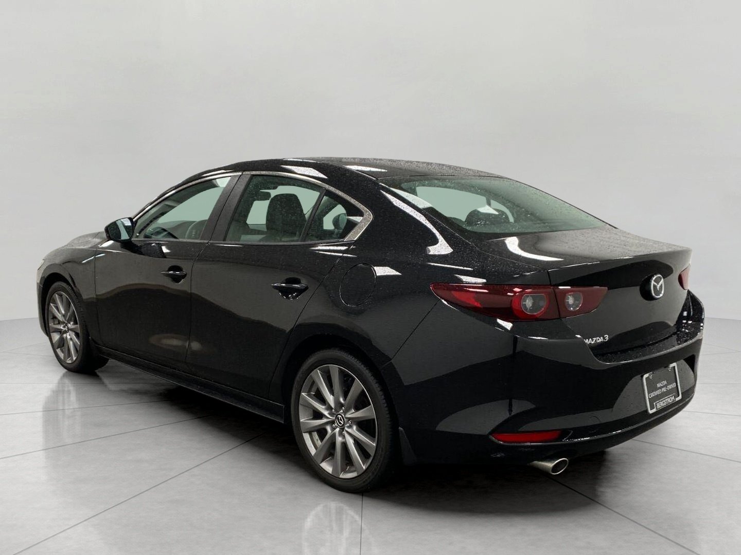 Used 2026 MAZDA MAZDA3 2.5 S Sedan w/ Preferred Pkg FWD image 6