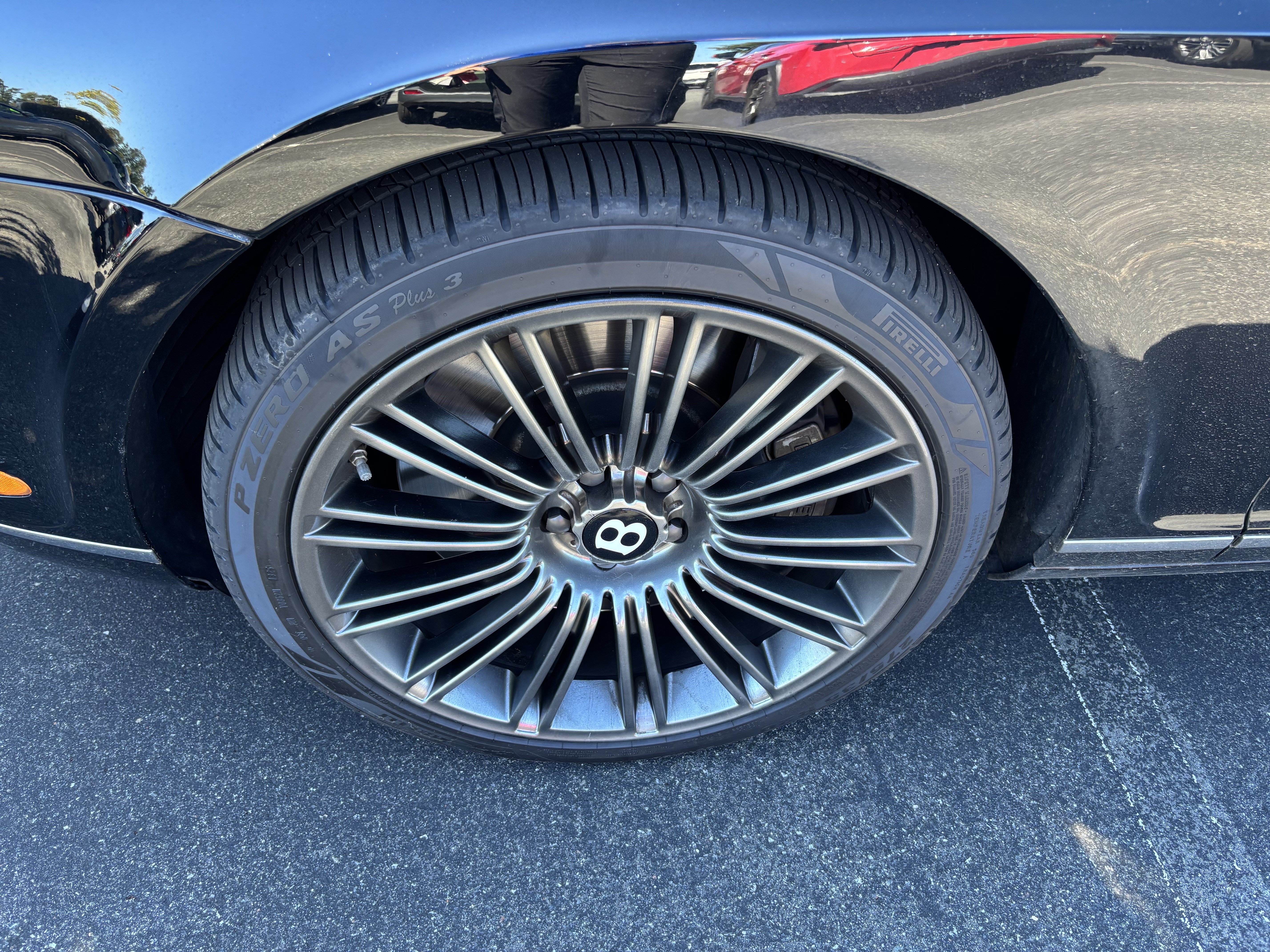 Used 2010 Bentley Continental GT Speed AWD/4WD image 12