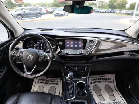 Used 2019 Buick Envision Premium AWD/4WD image 12