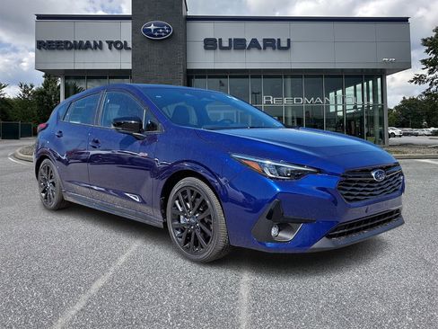New 2026 Subaru Impreza RS AWD/4WD image 1