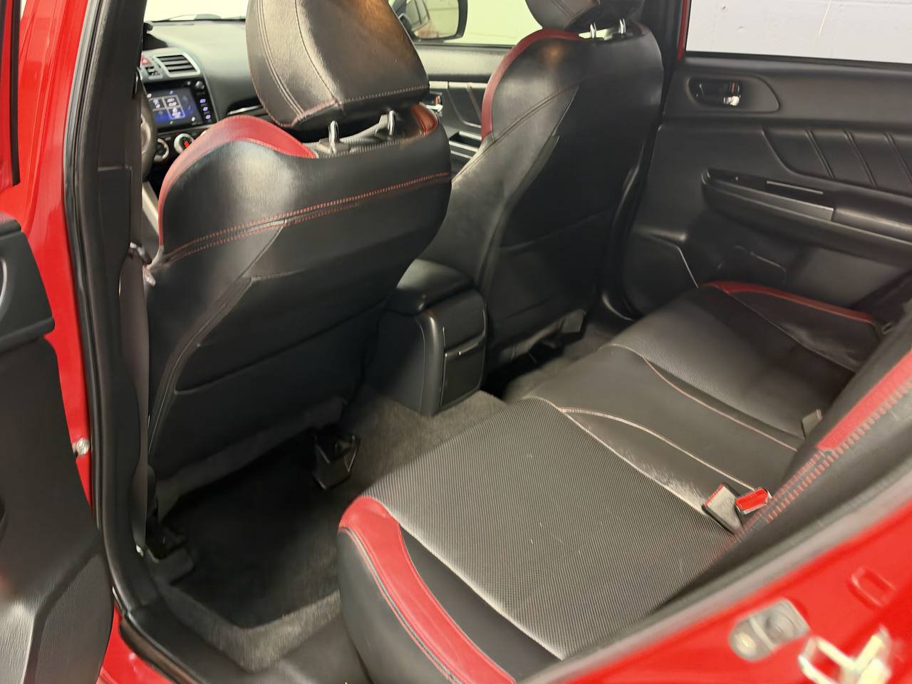 Used 2016 Subaru WRX STI Limited w/ Popular Package #1 AWD/4WD image 29