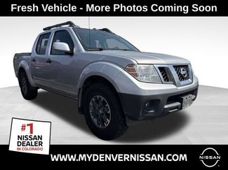 Used 2020 Nissan Frontier PRO-4X w/ Pro-4x Utility Package AWD/4WD video 1