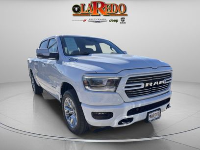 Used 2023 RAM 1500 Laramie
