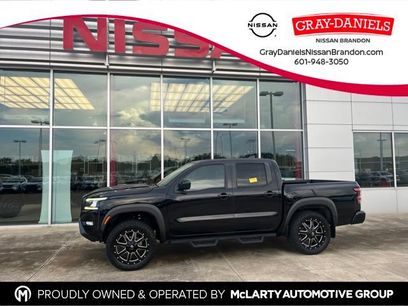 Used 2022 Nissan Frontier PRO-4X w/ Off-Road Protection Package