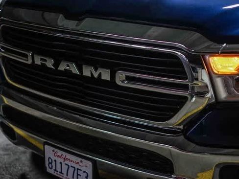 Used 2021 RAM 1500 Big Horn image 5