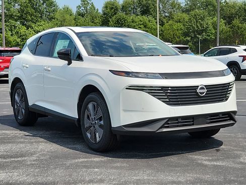 New 2025 Nissan Murano SL w/ Cargo Package image 2