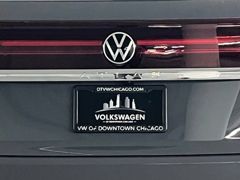 New 2026 Volkswagen Atlas Cross Sport SEL AWD/4WD image 36