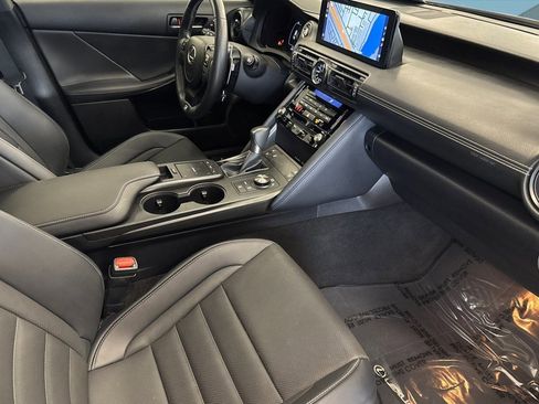 Certified 2025 Lexus IS 350 F Sport w/ Navigation Package image 31