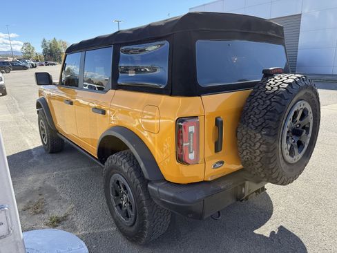 Used 2021 Ford Bronco Badlands image 4