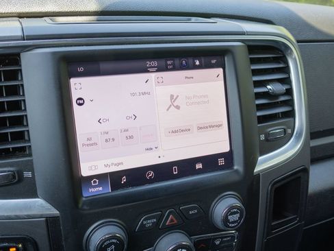 Used 2022 RAM 1500 Classic Warlock w/ Electronics Group AWD/4WD image 18