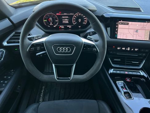 Used 2023 Audi e-tron GT Premium Plus w/ Performance Package image 16