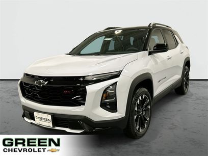 New 2026 Chevrolet Equinox RS w/ Convenience Package III