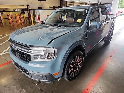 Used 2022 Ford Maverick Lariat w/ Lariat Luxury Package FWD image 1